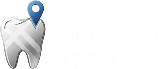 OdontoRank Logo Rodapé